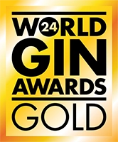 World Gin Awards 2024 Gold Winner