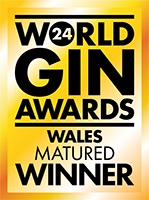 Country Winner Wales Cask Aged Gin